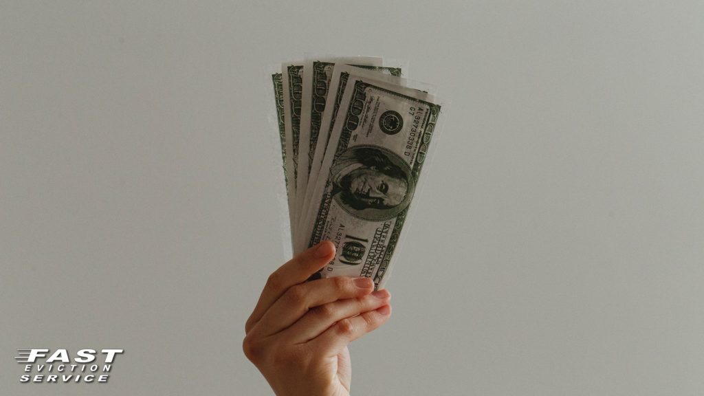 When must a landlord pay relocation assistance under larso?