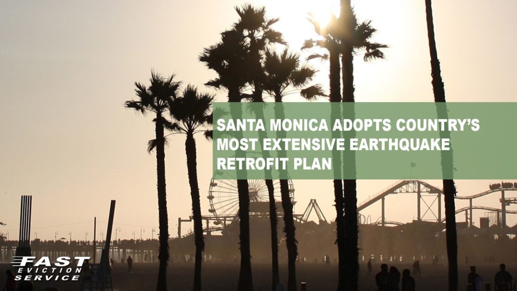 Santa Monica Adopts Country's Most Extensive Earthquake Retrofit Plan