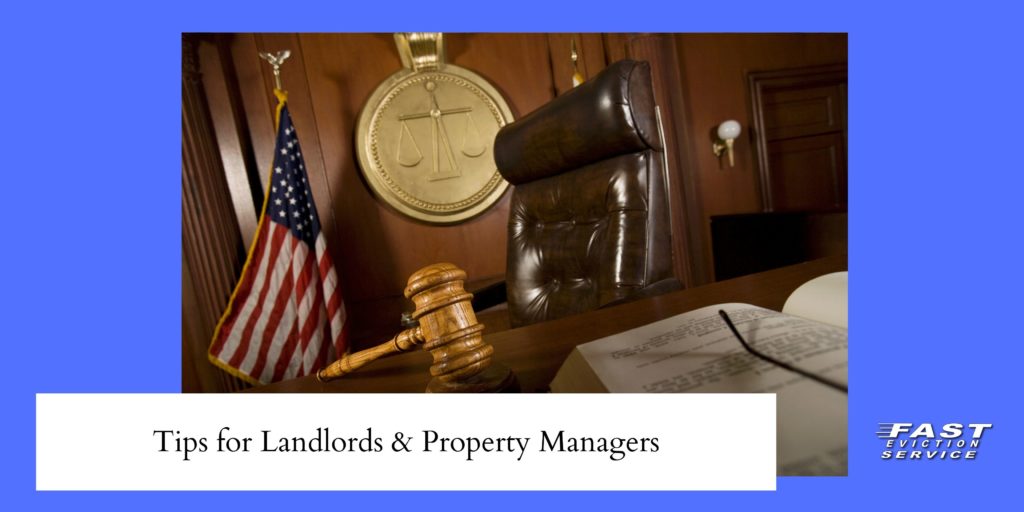 How to protect landlords from tenant lawsuits