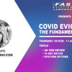 AB 3088 Covid Evictions
