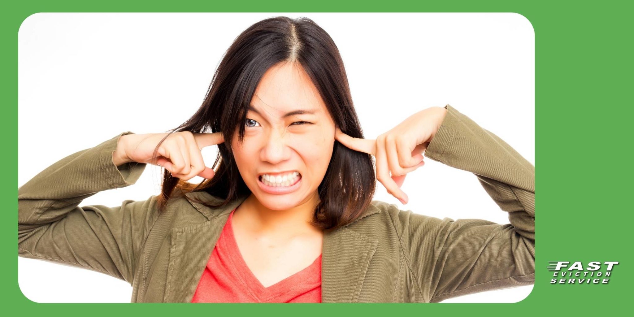 Dealing with Noisy Tenants California Laws Fast Evict