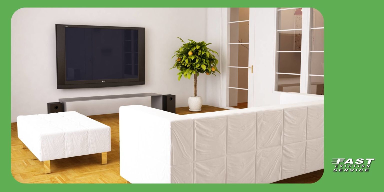 What to do If Tenant Leaves Personal Property Behind After Eviction