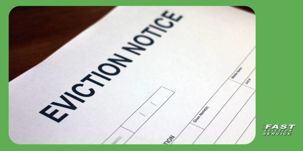 What is a 30 or 60 Day Notice? It's a Notice to Terminate a Tenancy.