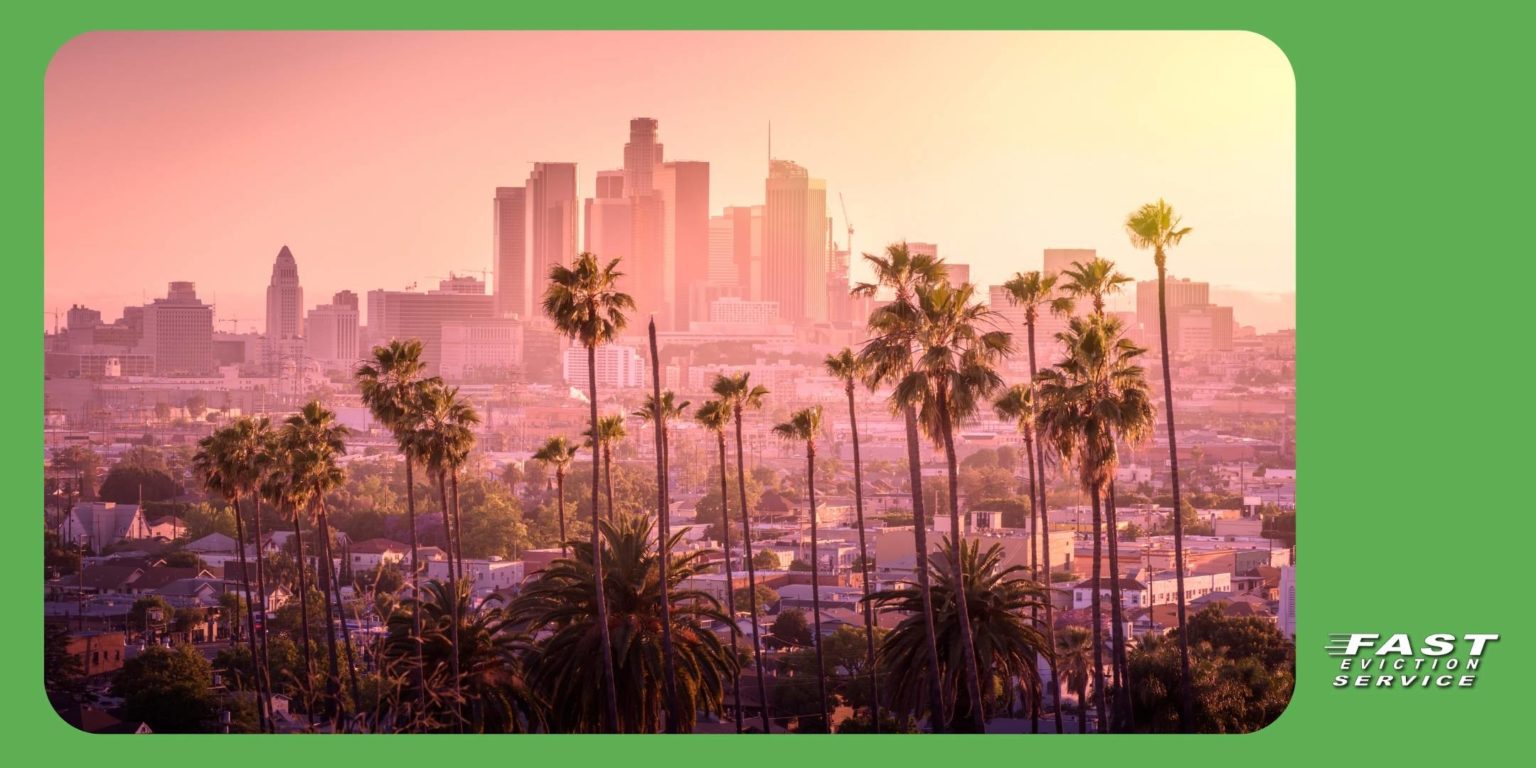 Rent Control Comes to Los Angeles County Part 2 Fast Evict
