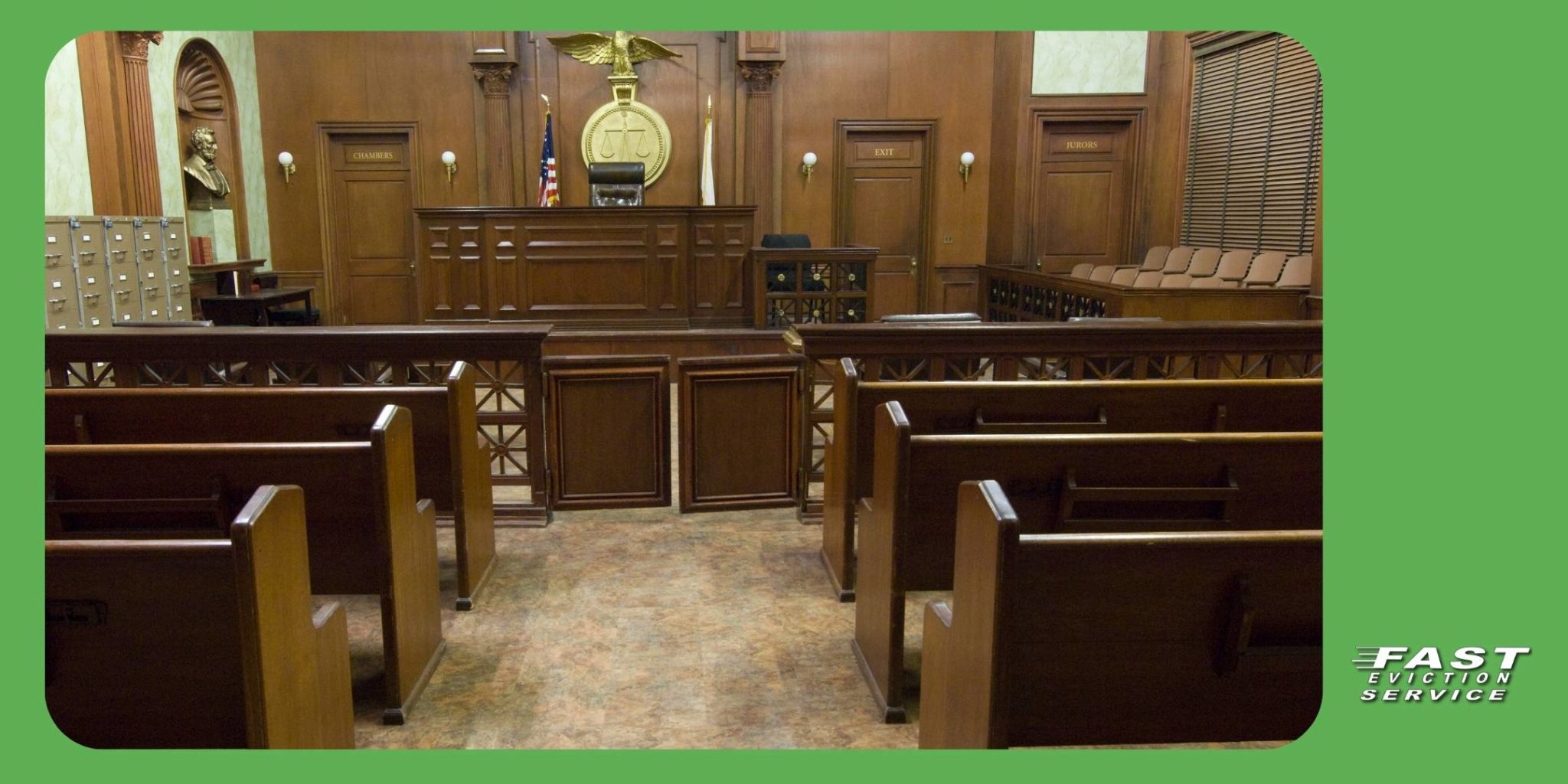 Unlawful Detainer Jury Trials Trends in California Fast Evict