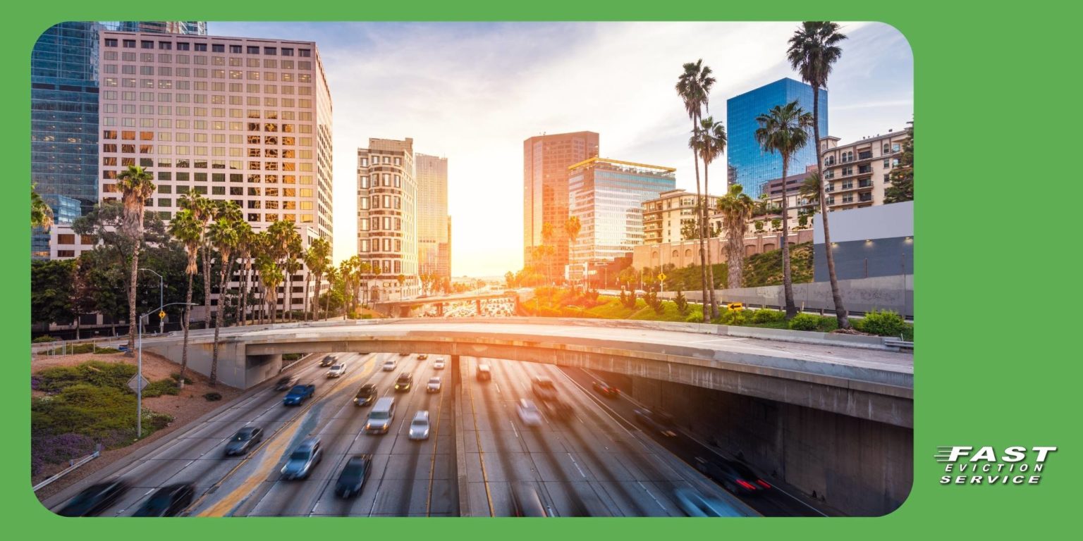 How to Evict Squatters in California Fast Evict