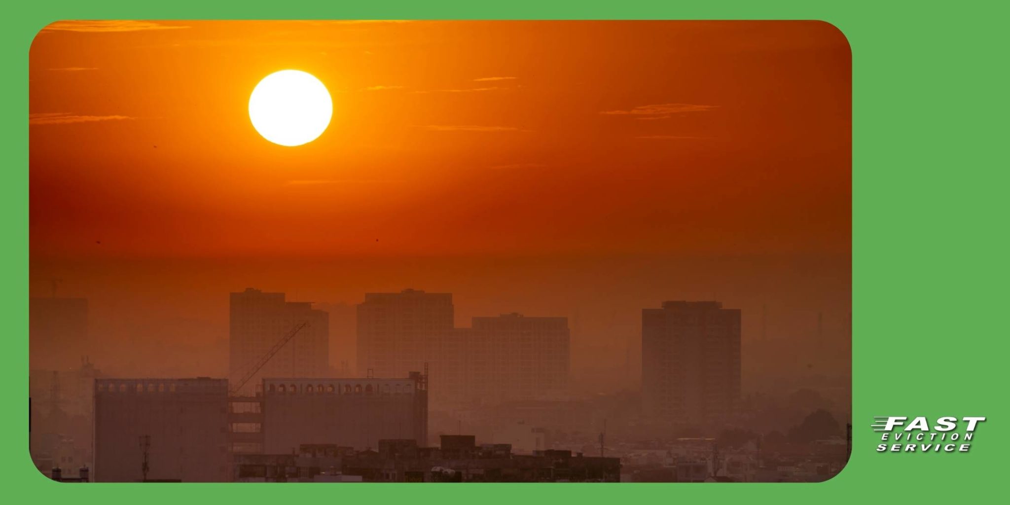 How to Keep Your Rental Property Cool During the Heat Fast Evict