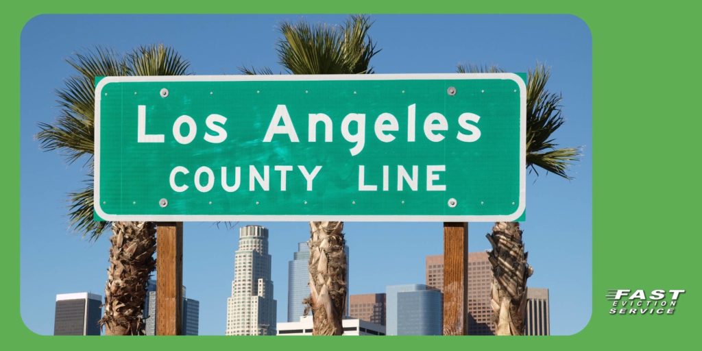 Los Angeles County's COVID19 Tenant Protections Resolution Fast Evict