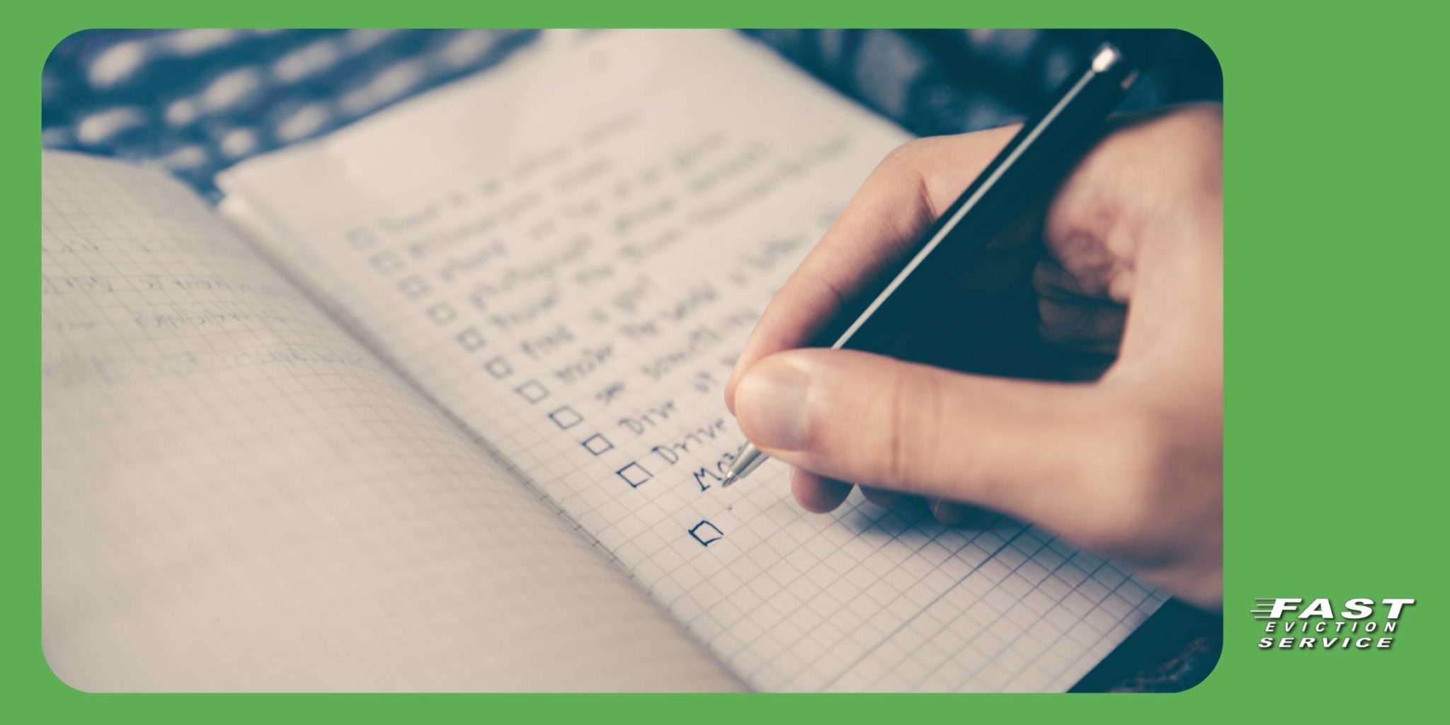 SB91 COVID19 Rent Relief Landlord Checklist Fast Evict