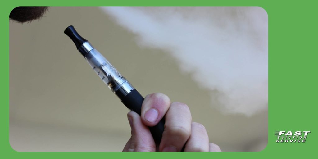 Should I Allow Tenants to Vape on my Rental Property?