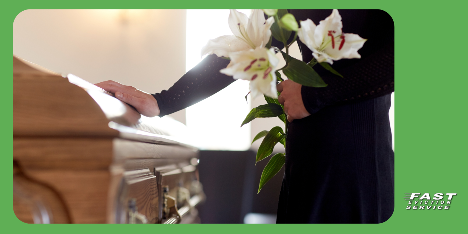 How to Deal with Death of a Tenant In a Rental Unit Fast Evict