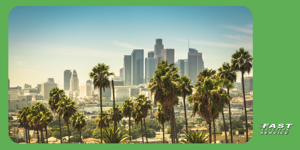 Los Angeles City Studying New Rent Control Formula