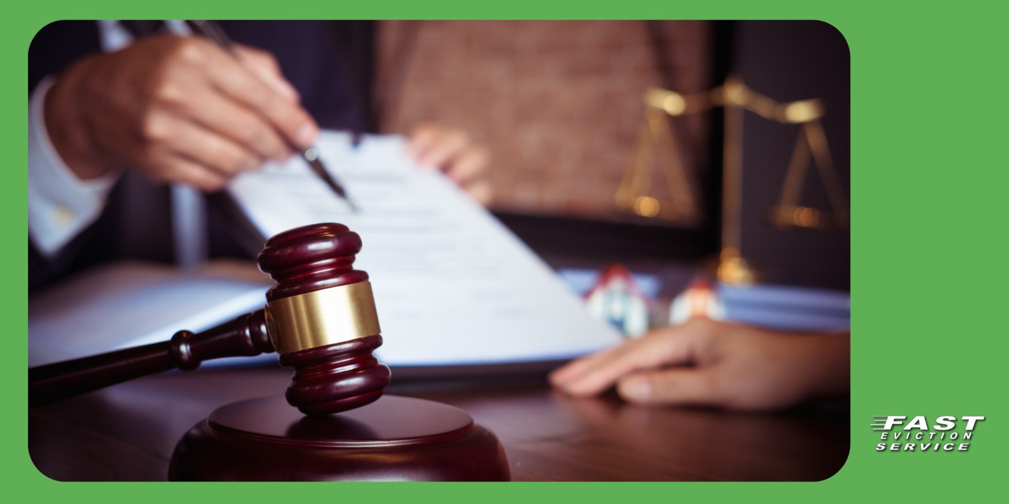 What to Expect from a Landlord’s First Eviction Fast Evict