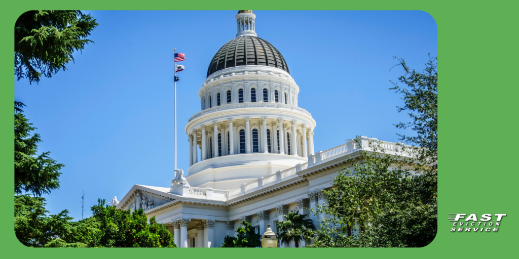 AB 1482 Rent Cap Law Enforced