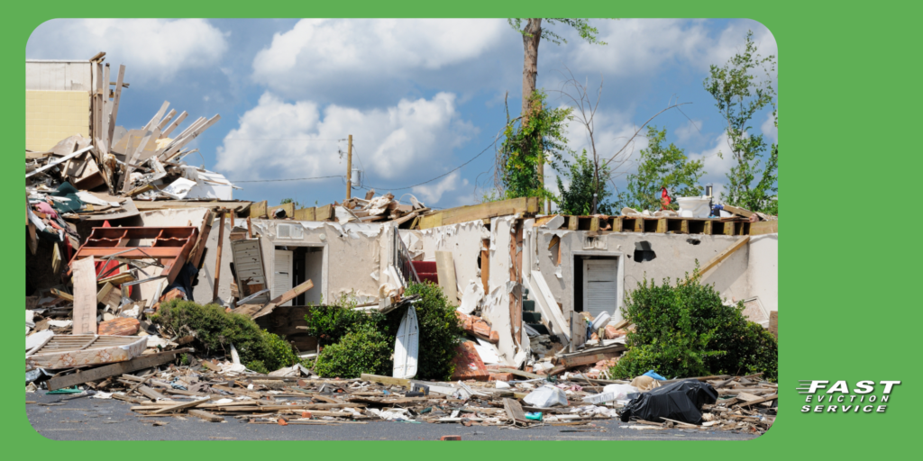 Natural Disasters for Rental Property Checklist