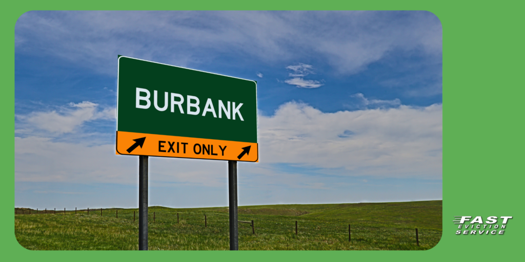 Burbank Tenant Protection Urgency Ordinance