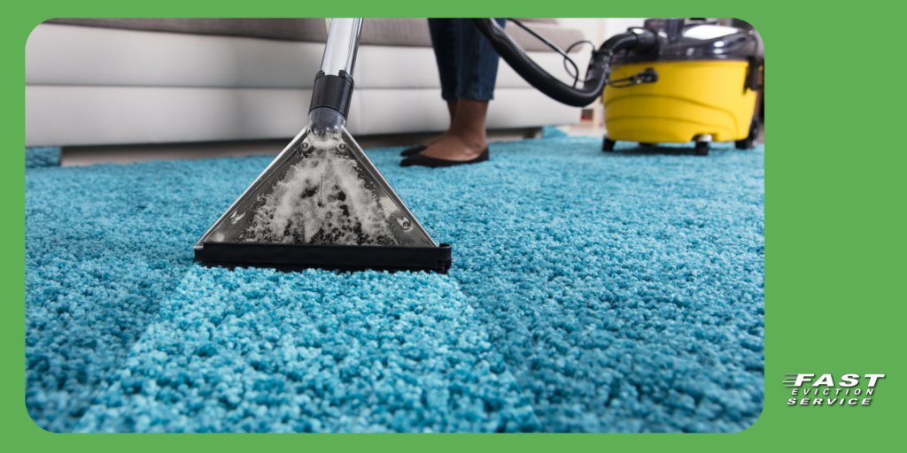 Who Pays for Carpet Cleaning in California? Tenant or Landlord?