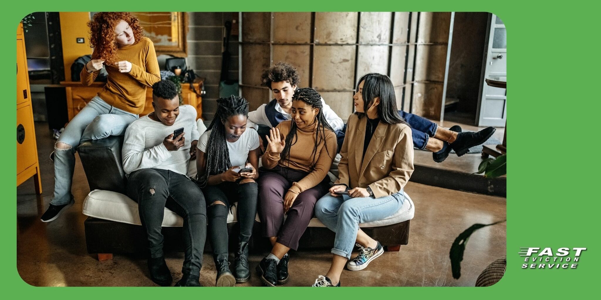 How To Evict A Roommate In California Fast Eviction Service