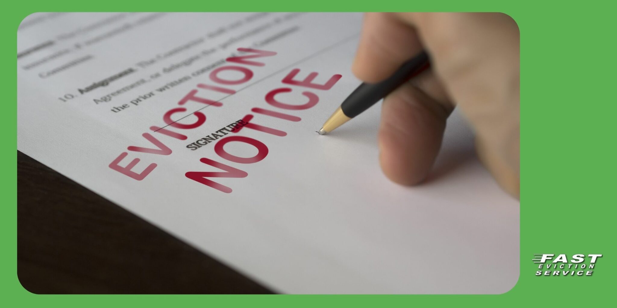 The Section 8 Eviction Process Explained: A Landlord s Guide Fast