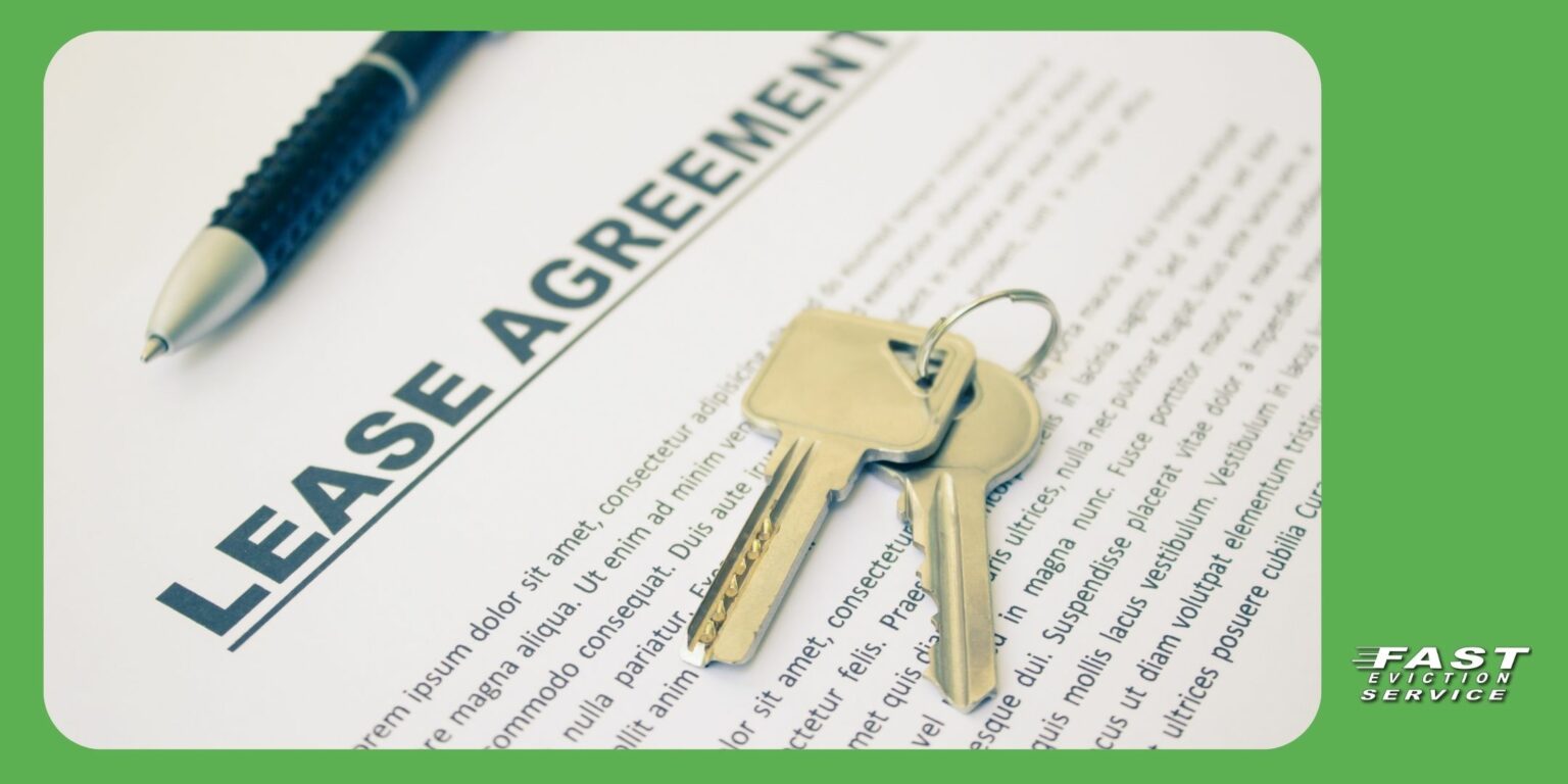 Key Addendum Everything Landlords in California Need to Know About Lease Addendums ...