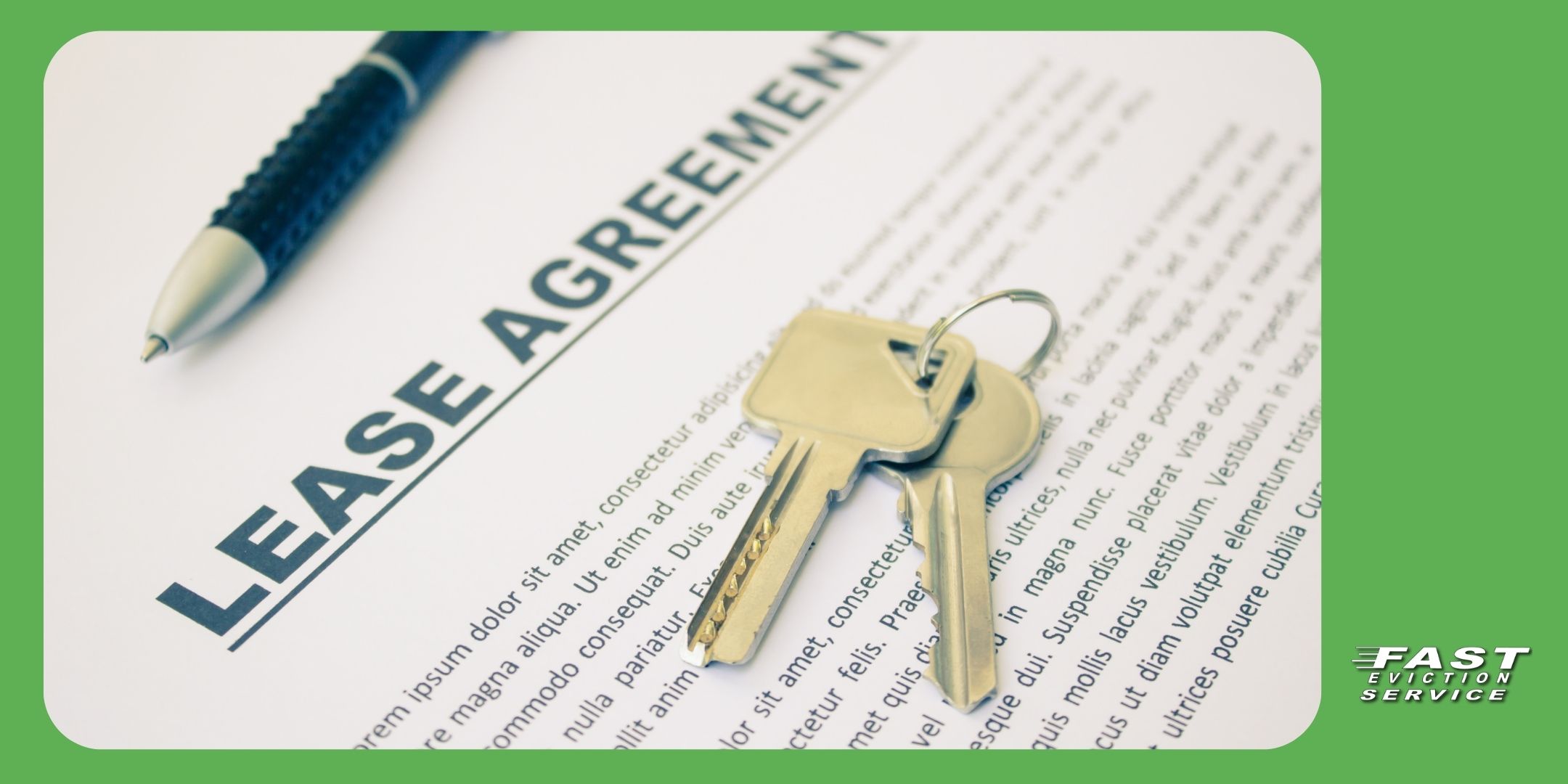 Everything Landlords in California Need to Know About Lease Addendums ...