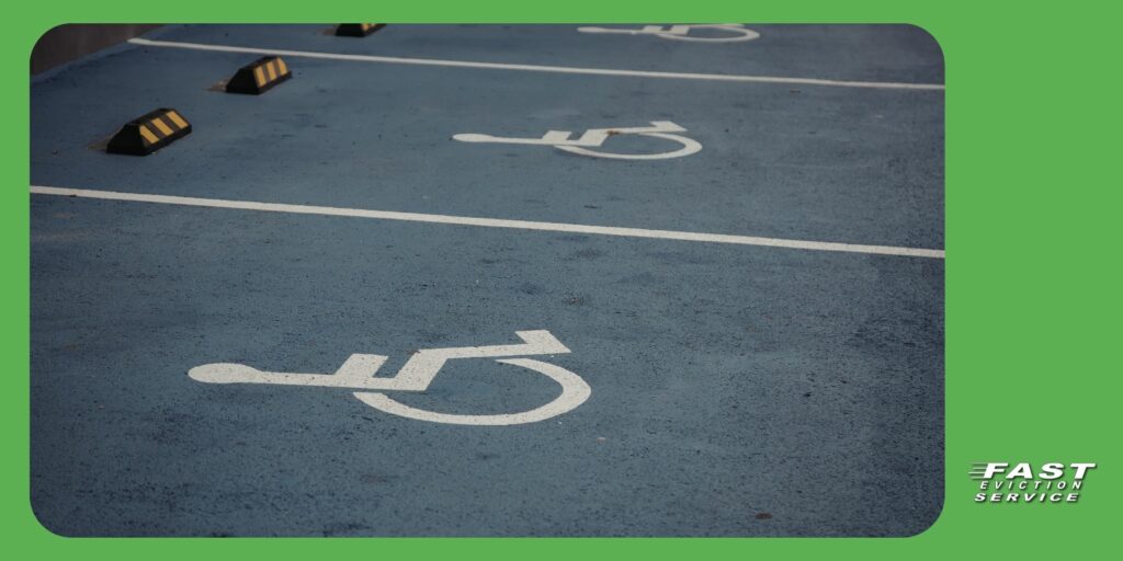 Accessible Parking at Apartment Buildings: A Landlord’s Guide to ADA and Fair Housing Rules